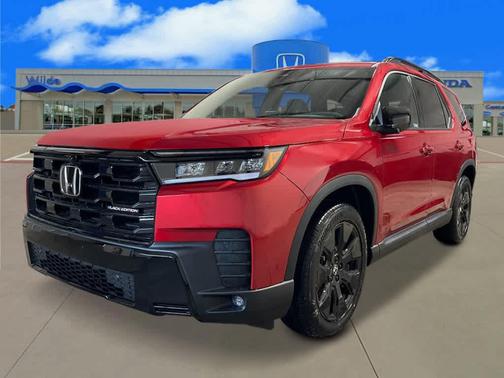 2026 Honda Pilot Black Edition