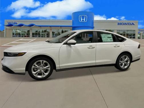 2025 Honda Accord LX 1.5T