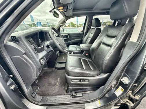 2013 Honda Ridgeline RTL