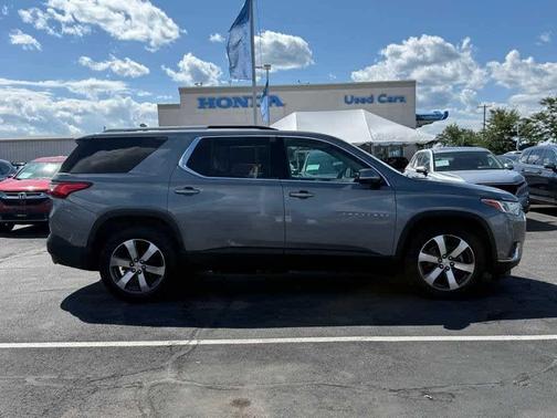 2018 Chevrolet Traverse LT Leather