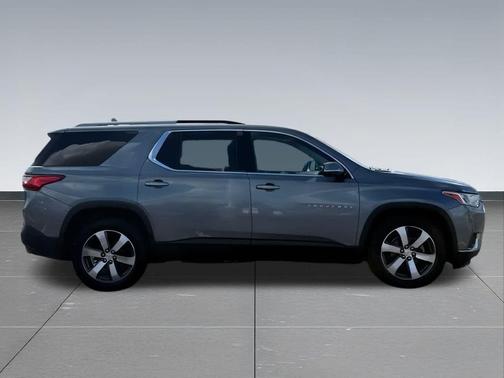 2018 Chevrolet Traverse LT Leather
