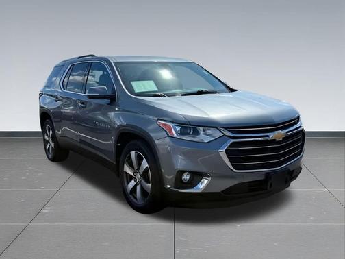 2018 Chevrolet Traverse LT Leather