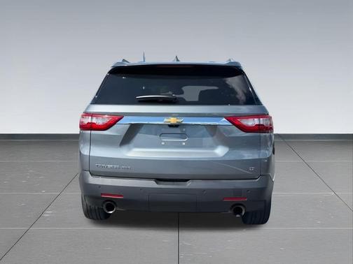2018 Chevrolet Traverse LT Leather