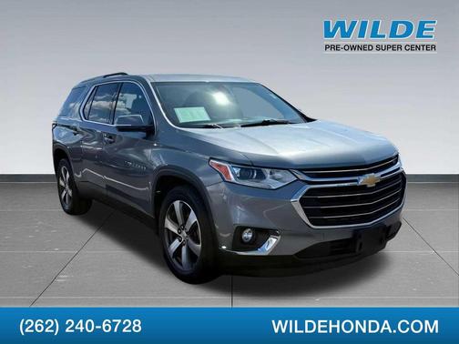 2018 Chevrolet Traverse LT Leather