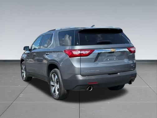 2018 Chevrolet Traverse LT Leather