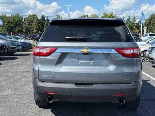 2018 Chevrolet Traverse LT Leather