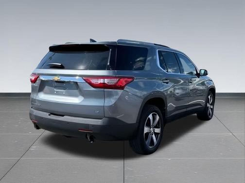 2018 Chevrolet Traverse LT Leather