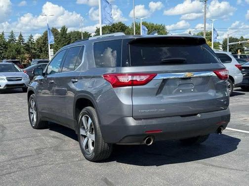 2018 Chevrolet Traverse LT Leather