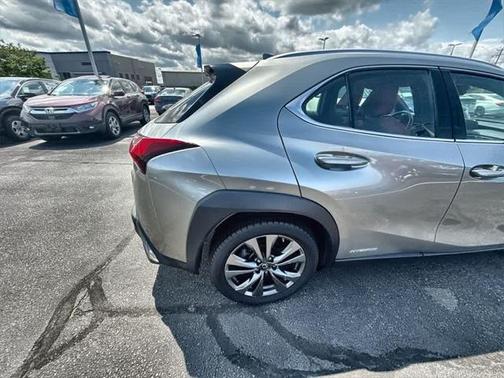 2021 Lexus UX 250h F Sport