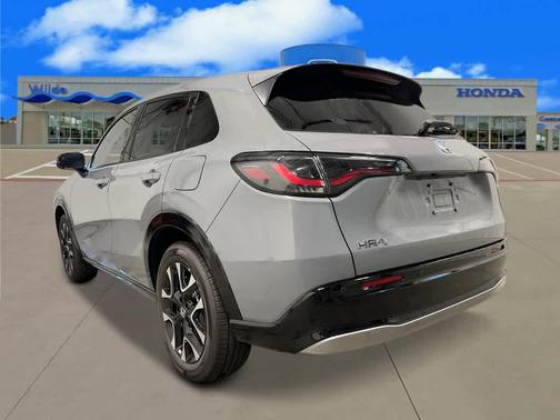 Urban Gray Pearl 2026 Honda HR-V EX-L