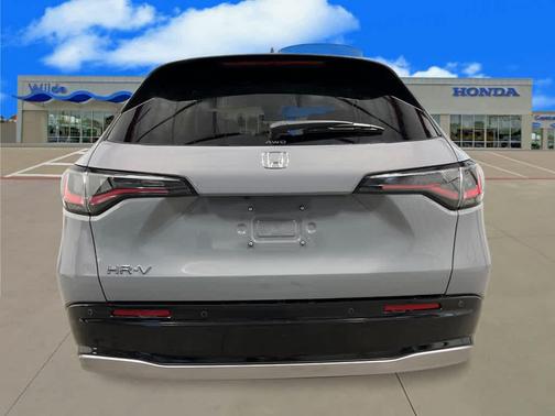 Urban Gray Pearl 2026 Honda HR-V EX-L