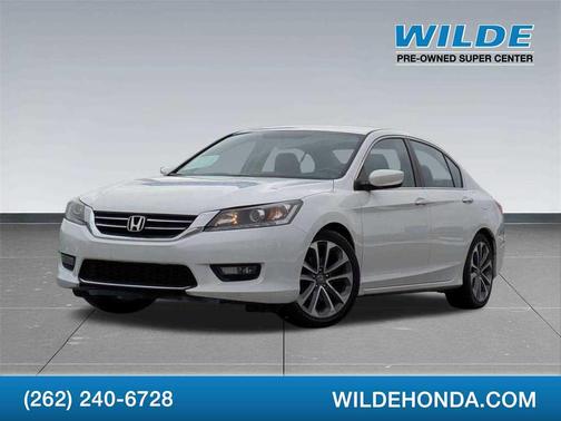 2015 Honda Accord Sport