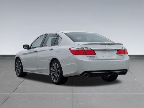 2015 Honda Accord Sport