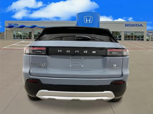 Sonic Gray Pearl 2026 Honda Prologue Touring