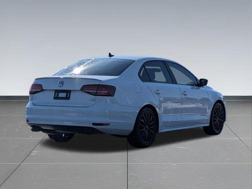 2017 Volkswagen Jetta 1.8T Sport