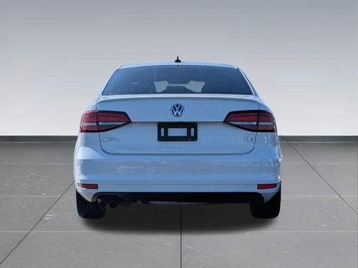 2017 Volkswagen Jetta 1.8T Sport