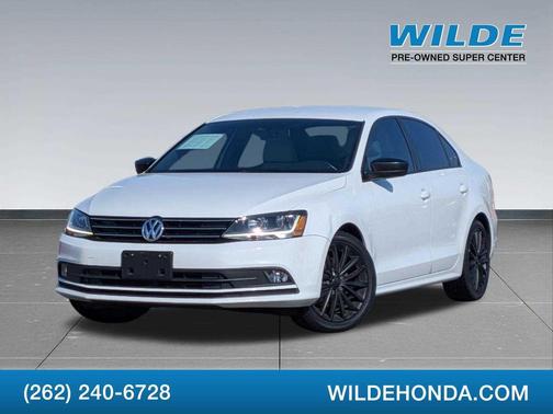 2017 Volkswagen Jetta 1.8T Sport