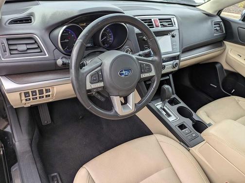 2016 Subaru Legacy Limited