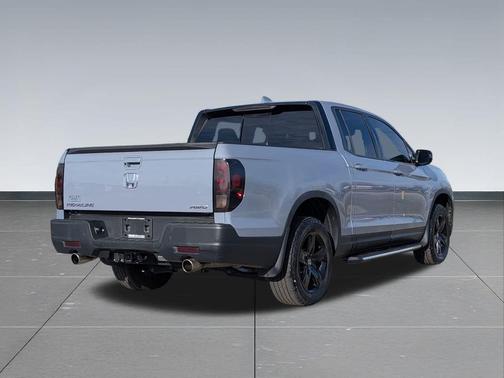 2022 Honda Ridgeline Black