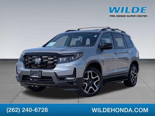 2022 Honda Passport AWD Elite