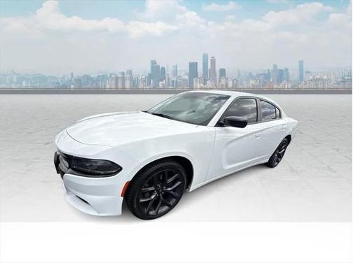 2019 Dodge Charger SXT