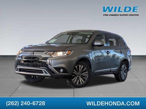 2020 Mitsubishi Outlander SE