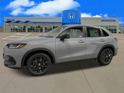 2025 Honda HR-V 2WD Sport