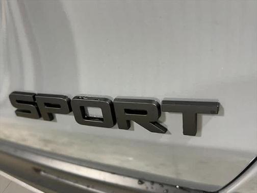 2025 Honda HR-V 2WD Sport