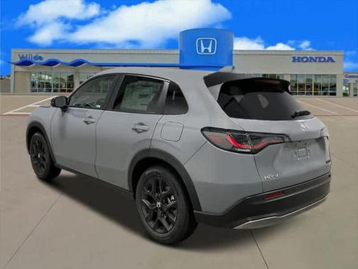 2025 Honda HR-V 2WD Sport
