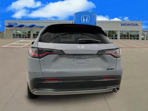 2025 Honda HR-V 2WD Sport