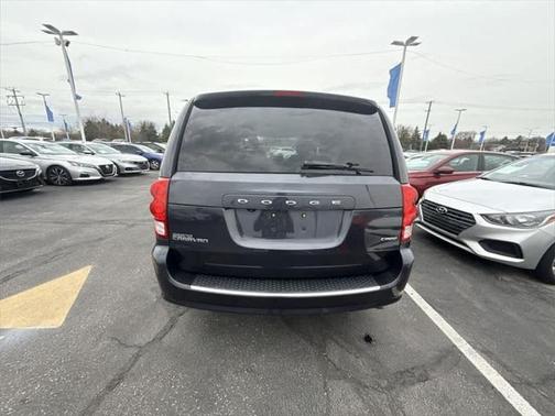 2013 Dodge Grand Caravan Crew