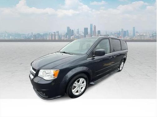 2013 Dodge Grand Caravan Crew