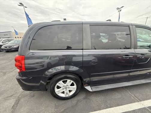 2013 Dodge Grand Caravan Crew