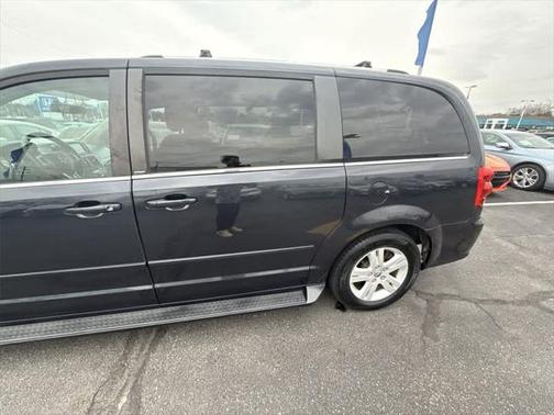 2013 Dodge Grand Caravan Crew