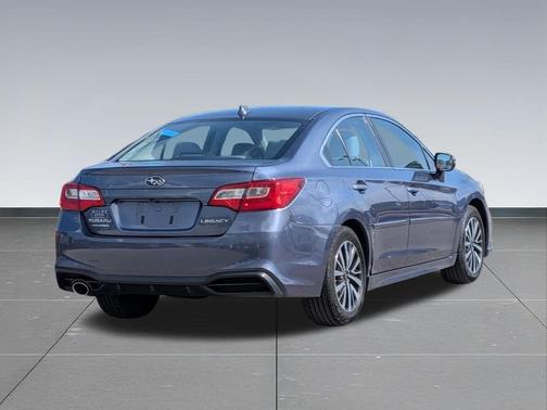 Twilight Blue Metallic 2018 Subaru Legacy Premium