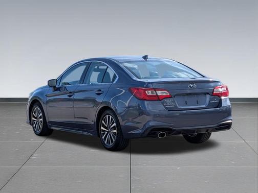 Twilight Blue Metallic 2018 Subaru Legacy Premium