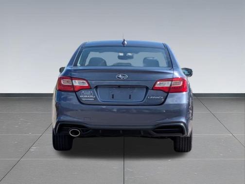 Twilight Blue Metallic 2018 Subaru Legacy Premium