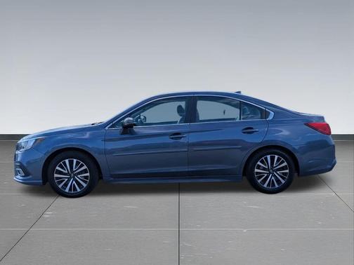 Twilight Blue Metallic 2018 Subaru Legacy Premium