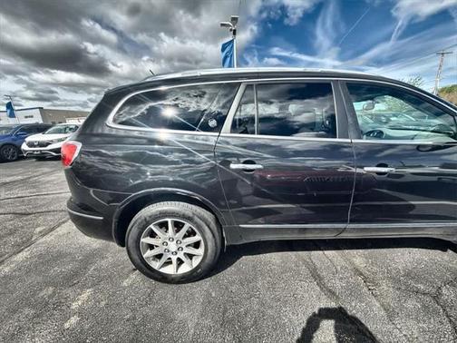 2015 Buick Enclave Leather