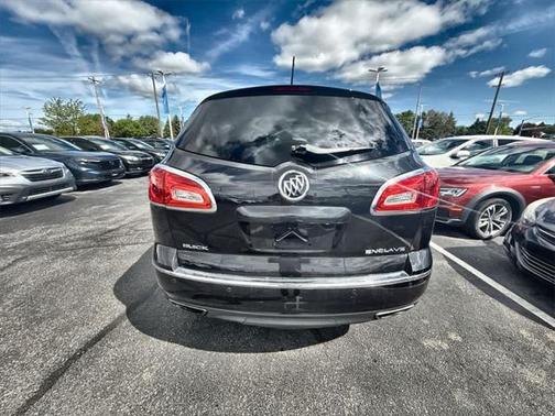2015 Buick Enclave Leather