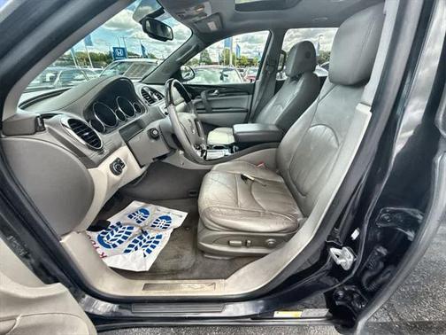2015 Buick Enclave Leather
