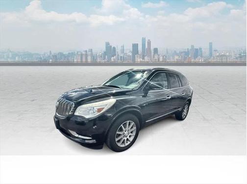 2015 Buick Enclave Leather