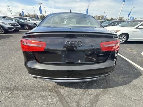 2014 Audi A6 3.0T Prestige Quattro