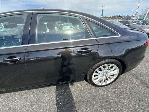 2014 Audi A6 3.0T Prestige Quattro