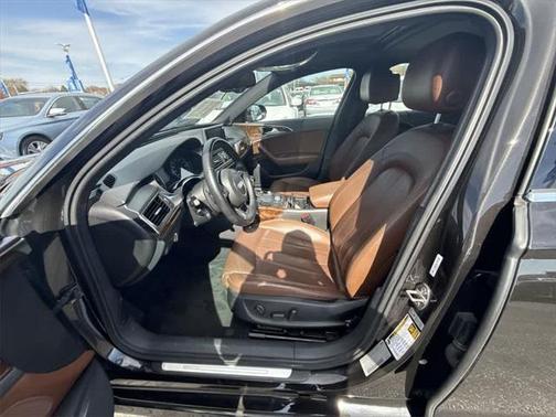 2014 Audi A6 3.0T Prestige Quattro
