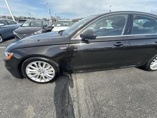 2014 Audi A6 3.0T Prestige Quattro