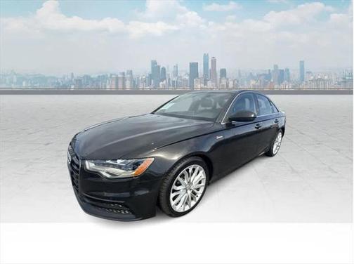 2014 Audi A6 3.0T Prestige Quattro