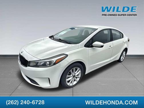 2017 Kia Forte S