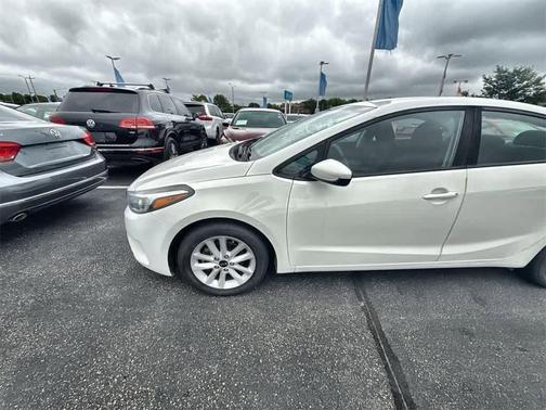 2017 Kia Forte S