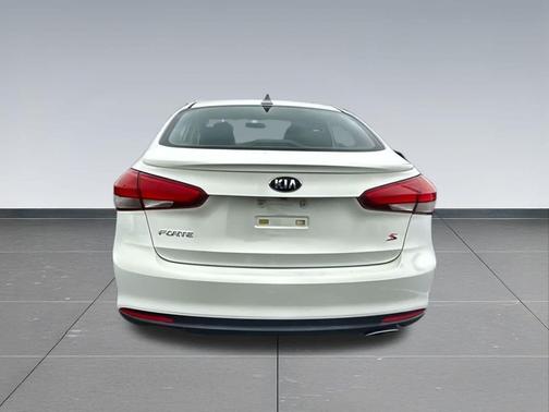 2017 Kia Forte S